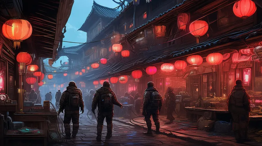时空召唤游戏图片2